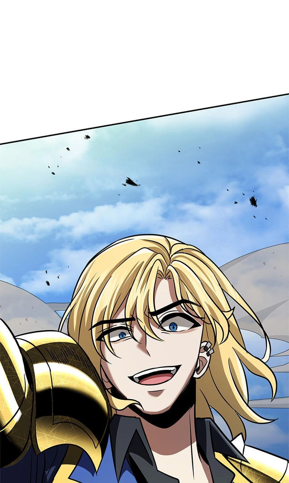 Luck of the Draw (CHOGA) Chapter 16 page 30 - 