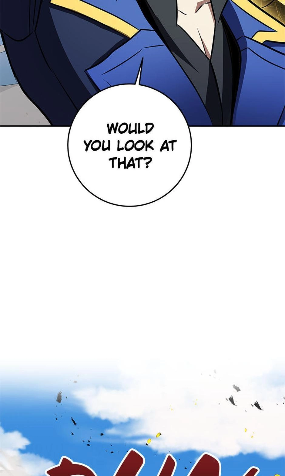 Luck of the Draw (CHOGA) Chapter 16 page 31 - 