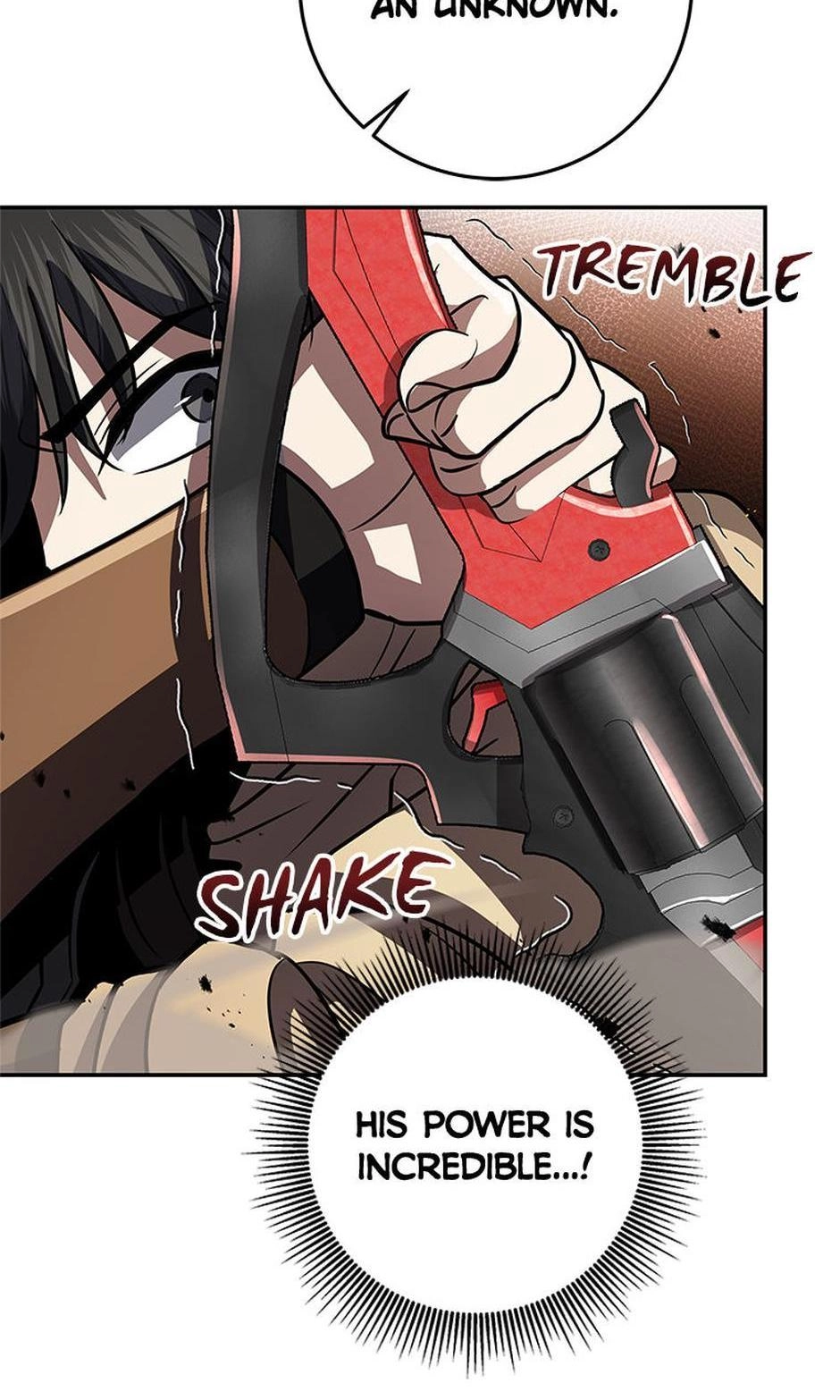 Luck of the Draw (CHOGA) Chapter 16 page 33 - 