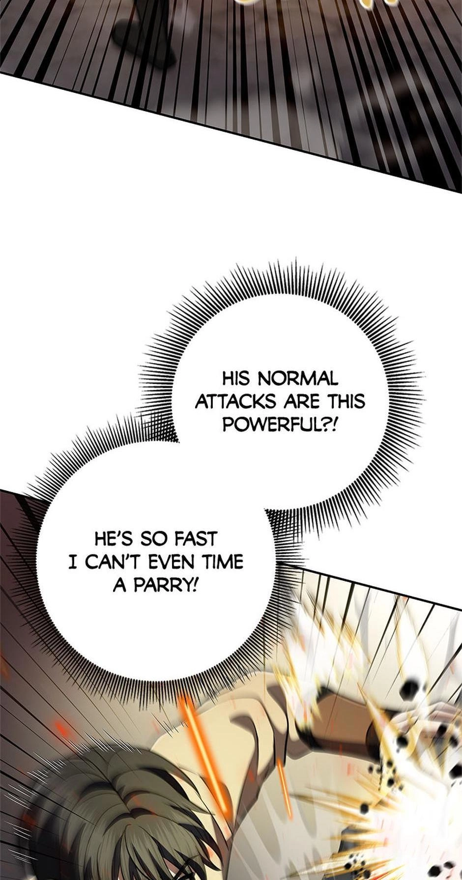 Luck of the Draw (CHOGA) Chapter 16 page 37 - 