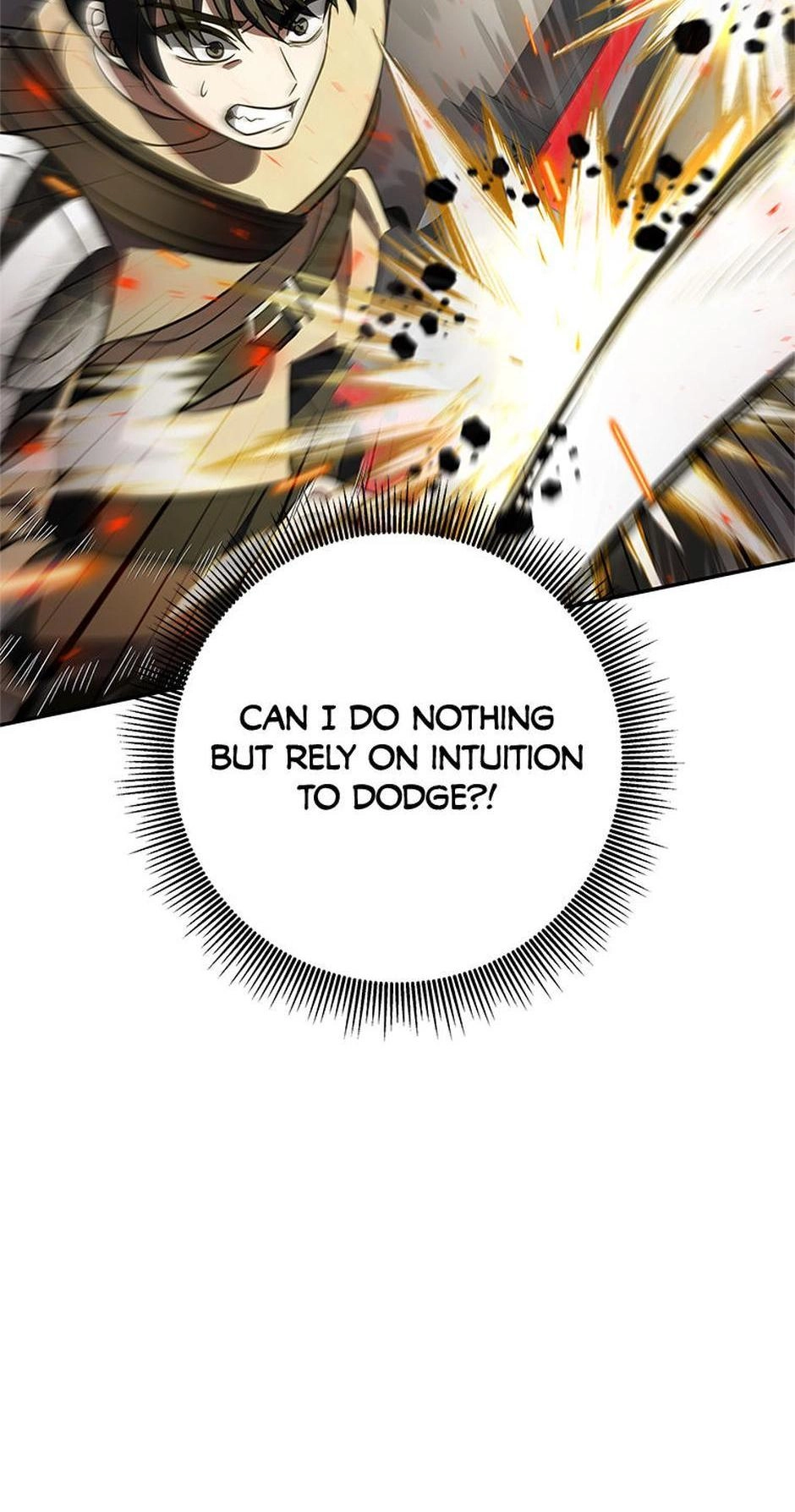 Luck of the Draw (CHOGA) Chapter 16 page 38 - 