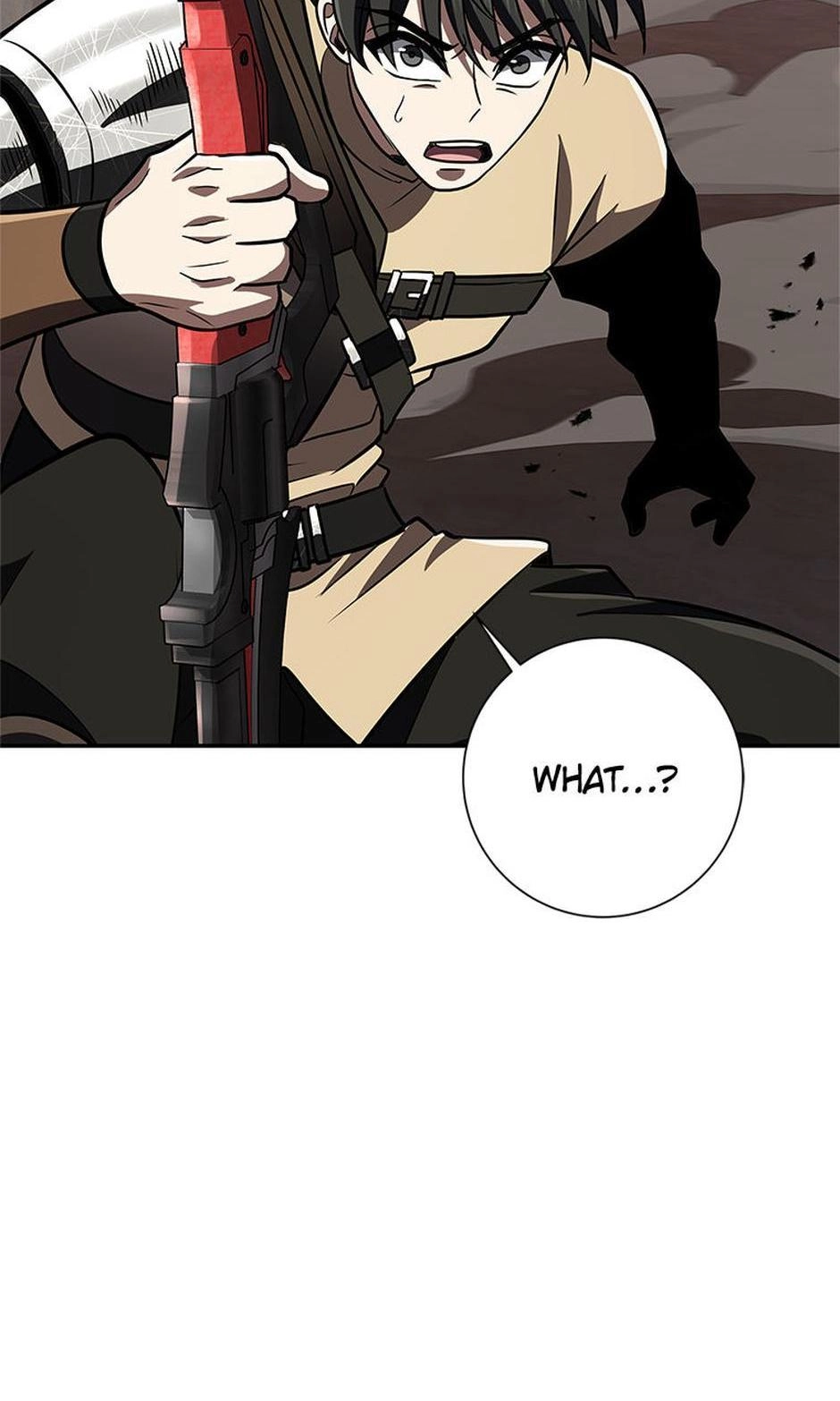 Luck of the Draw (CHOGA) Chapter 16 page 42 - 