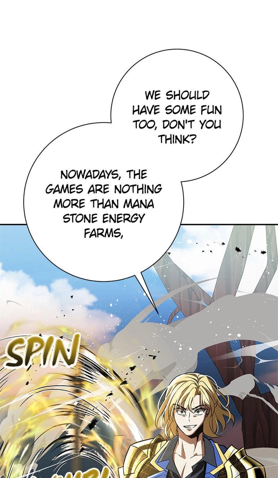 Luck of the Draw (CHOGA) Chapter 16 page 43 - 