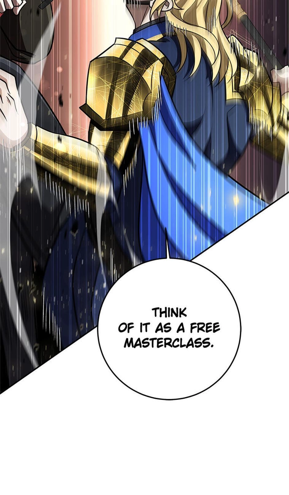 Luck of the Draw (CHOGA) Chapter 16 page 47 - 