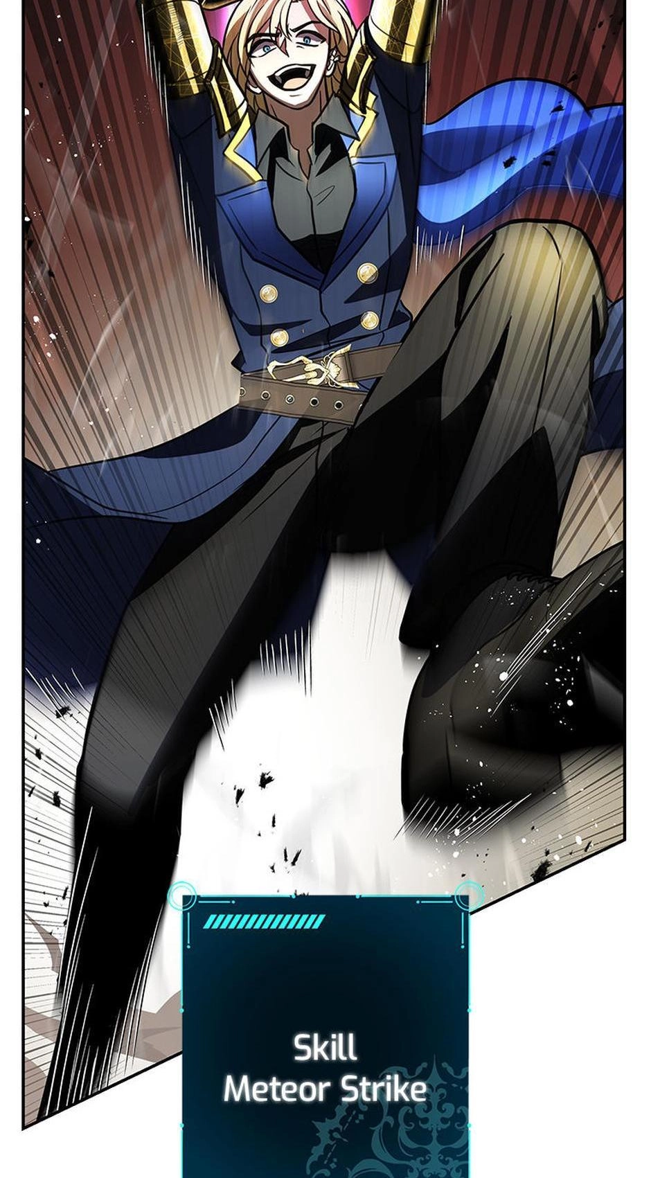 Luck of the Draw (CHOGA) Chapter 16 page 50 - 