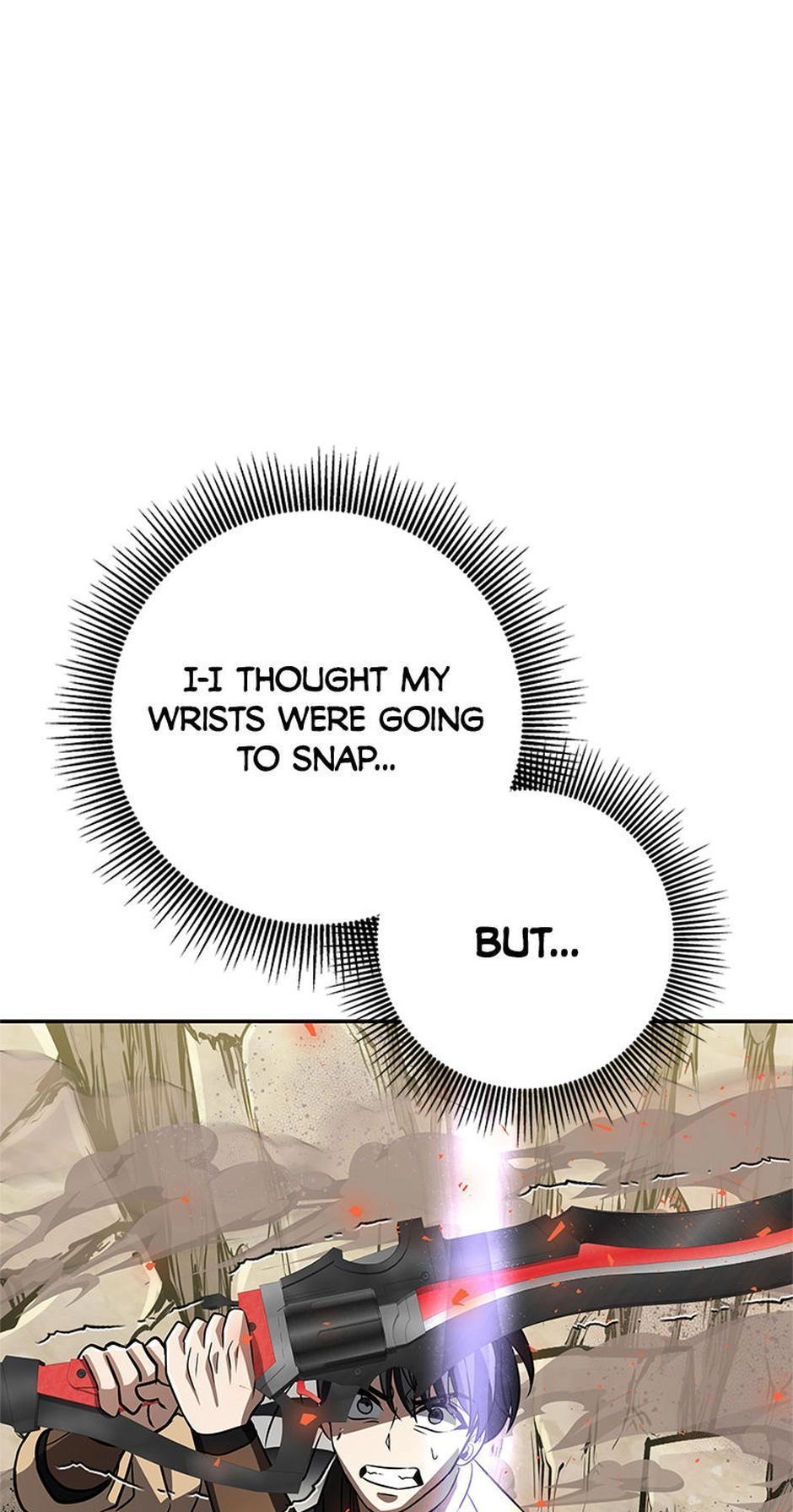 Luck of the Draw (CHOGA) Chapter 16 page 53 - 