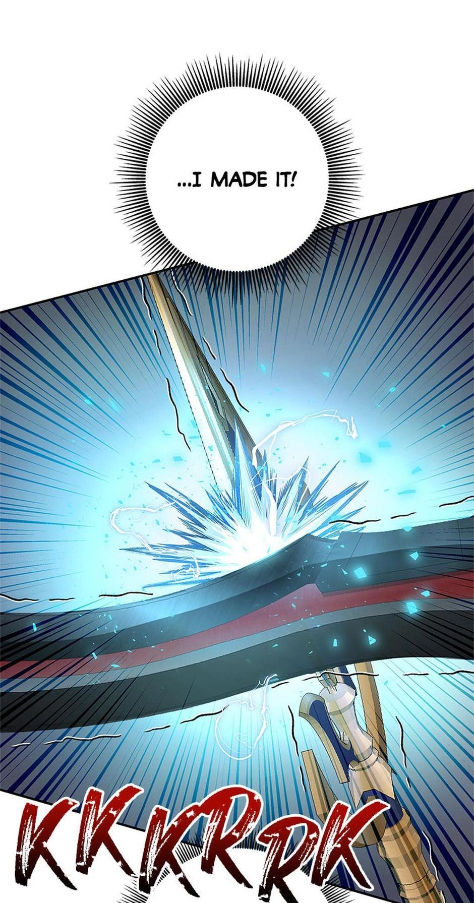 Luck of the Draw (CHOGA) Chapter 16 page 55 - 