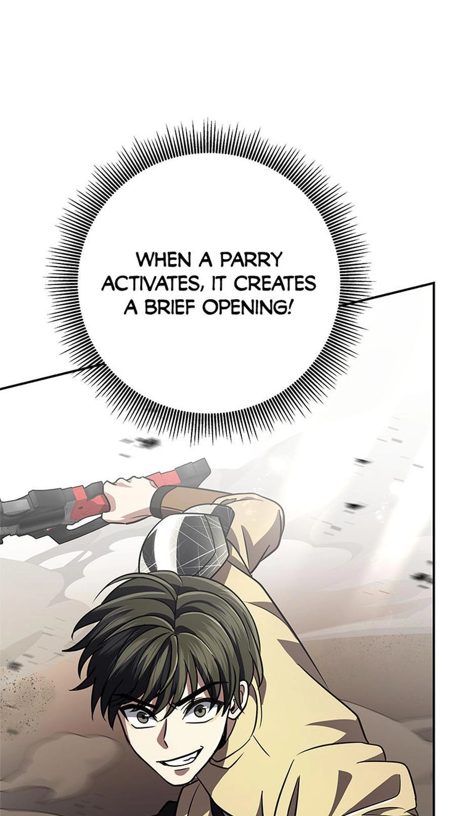 Luck of the Draw (CHOGA) Chapter 16 page 58 - 
