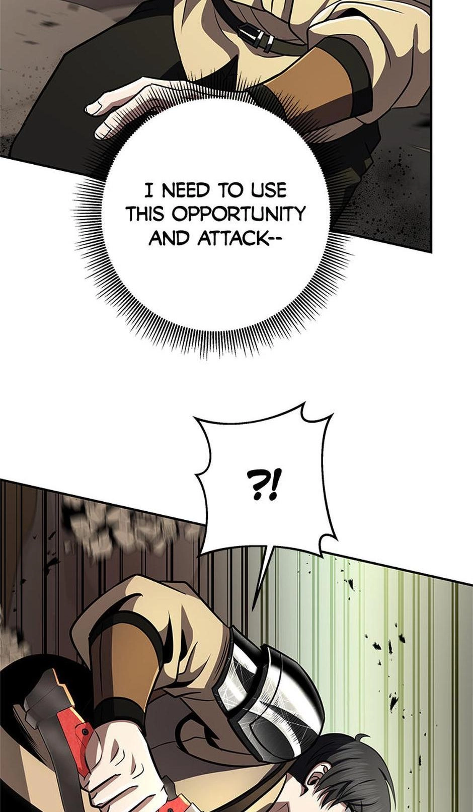 Luck of the Draw (CHOGA) Chapter 16 page 59 - 