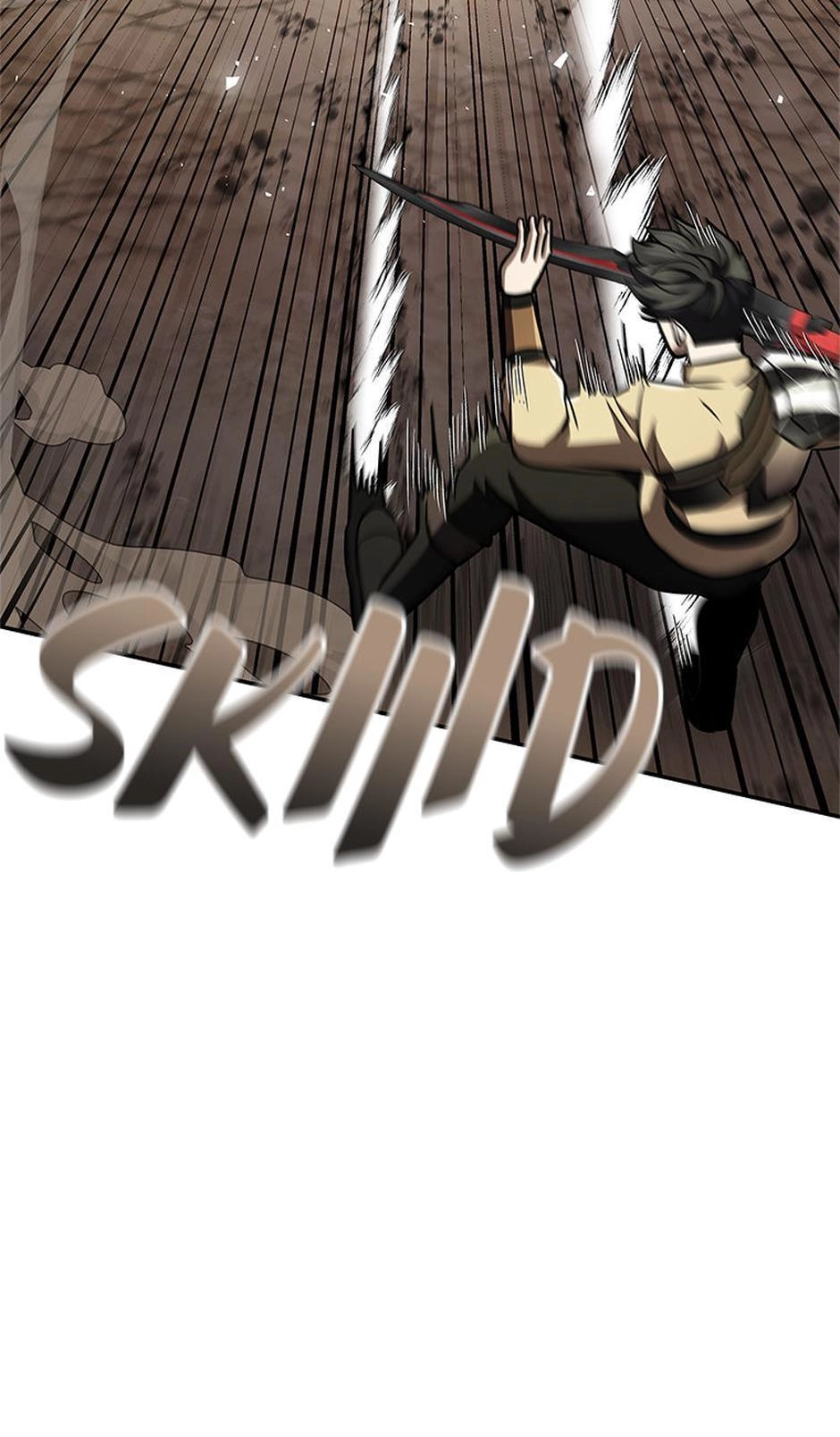 Luck of the Draw (CHOGA) Chapter 16 page 62 - 