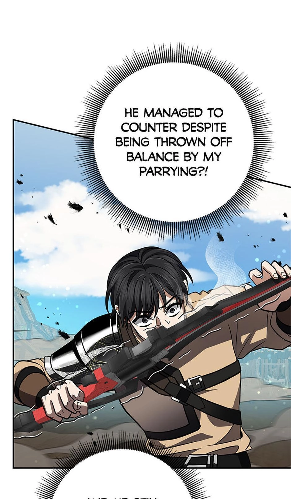 Luck of the Draw (CHOGA) Chapter 16 page 63 - 