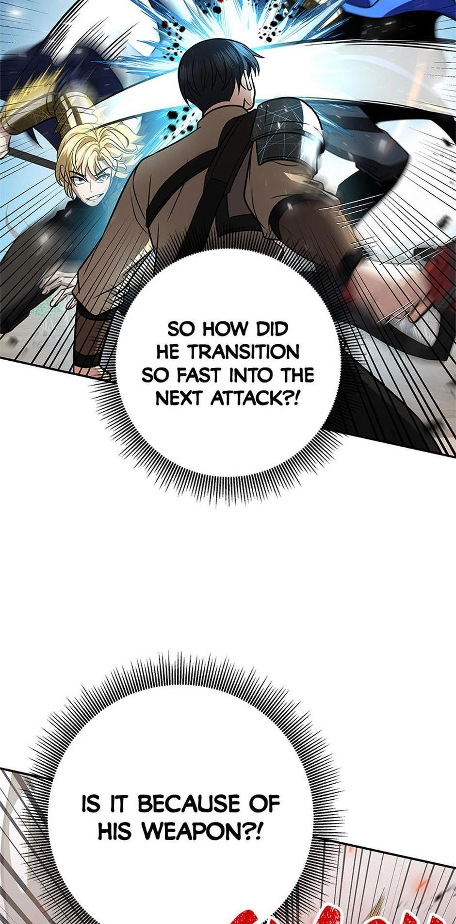 Luck of the Draw (CHOGA) Chapter 16 page 70 - 