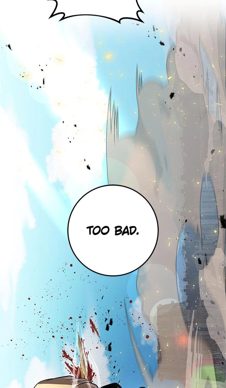 Luck of the Draw (CHOGA) Chapter 16 page 78 - 