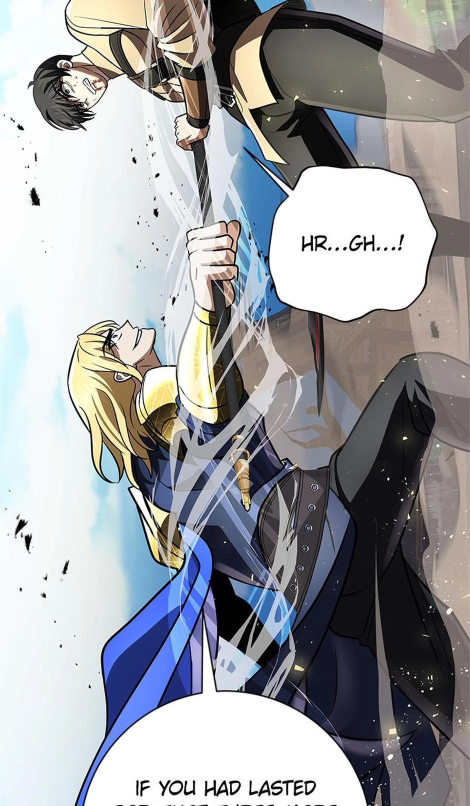 Luck of the Draw (CHOGA) Chapter 16 page 79 - 