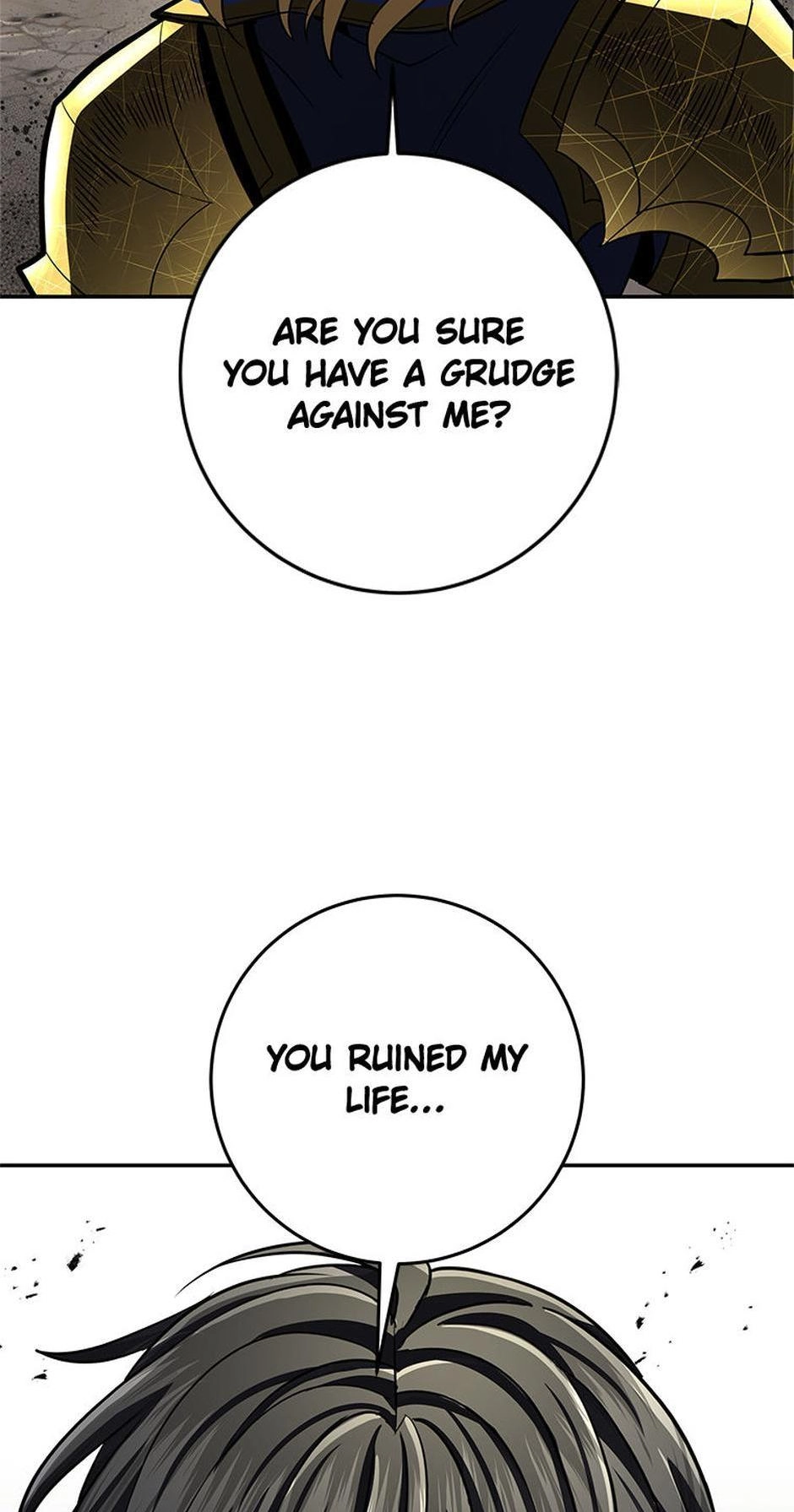 Luck of the Draw (CHOGA) Chapter 16 page 9 - 