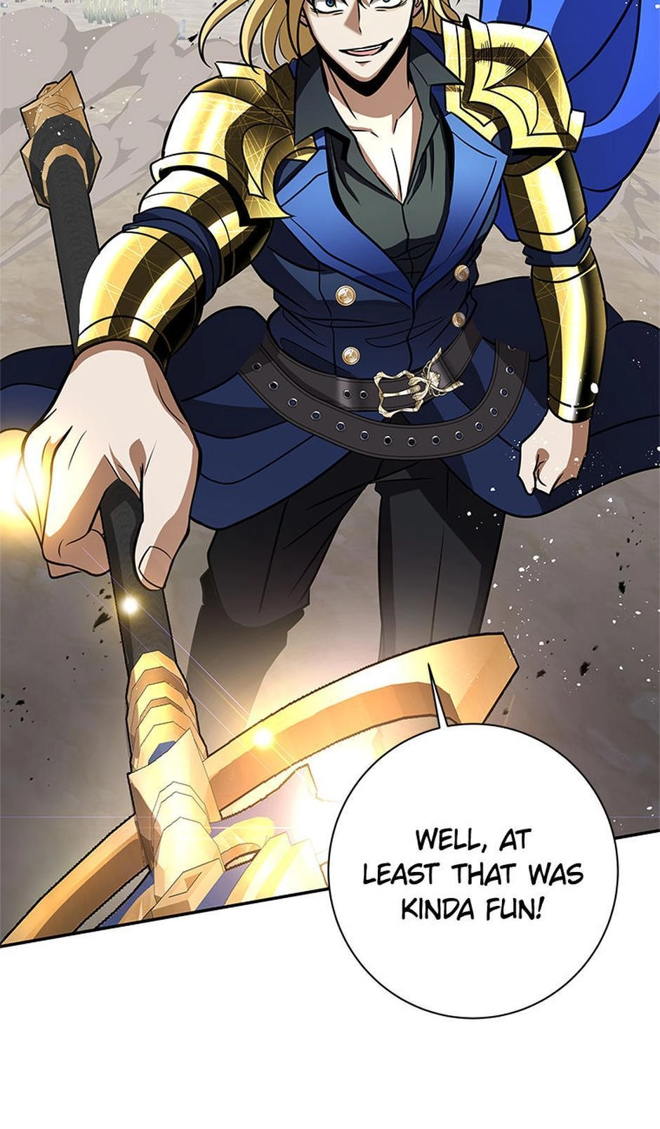 Luck of the Draw (CHOGA) Chapter 16 page 81 - 