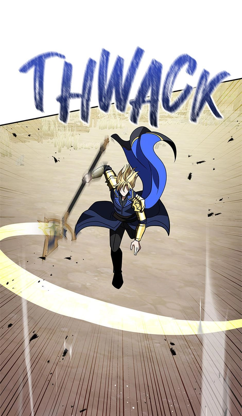 Luck of the Draw (CHOGA) Chapter 16 page 82 - 