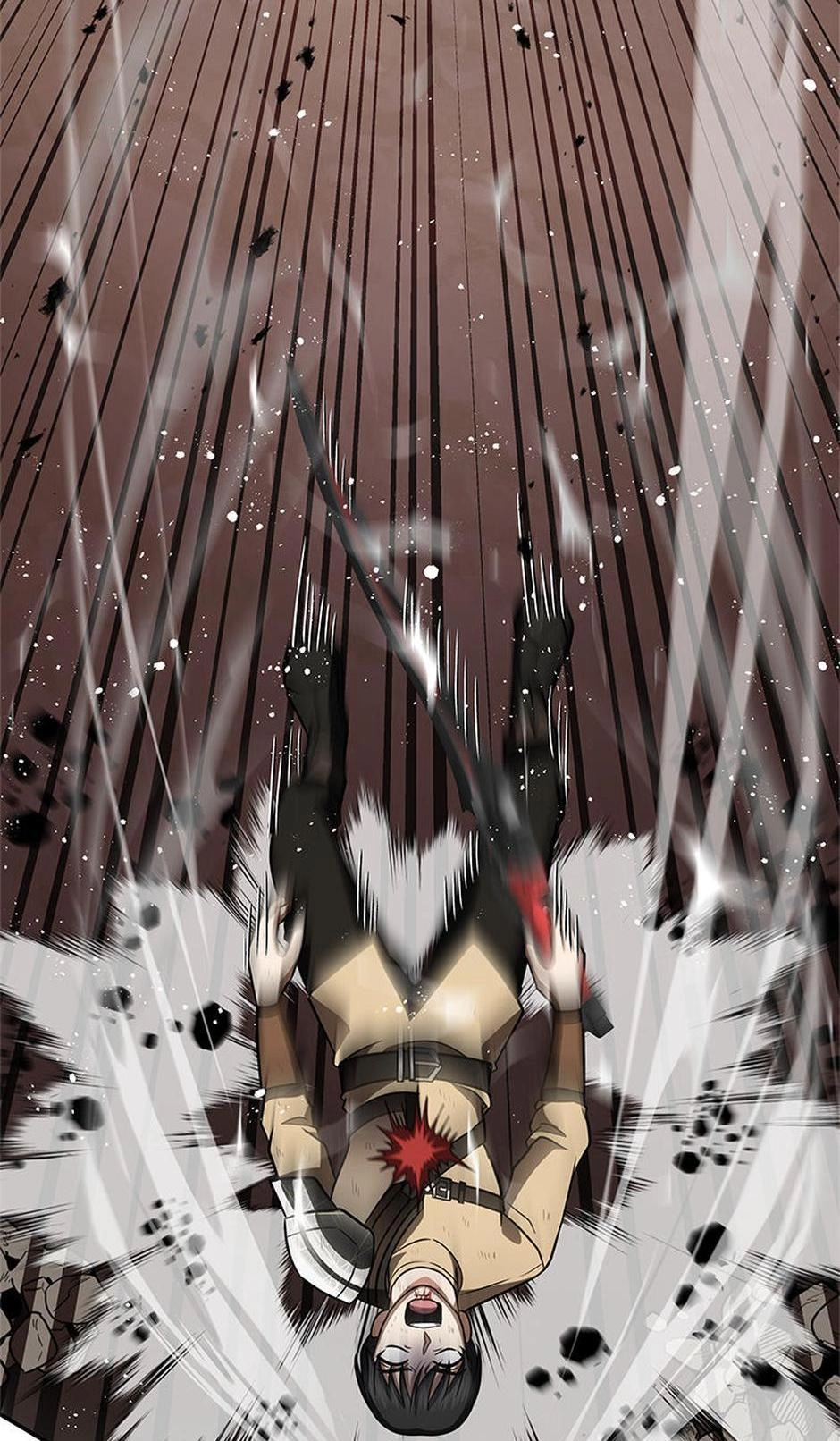 Luck of the Draw (CHOGA) Chapter 16 page 83 - 