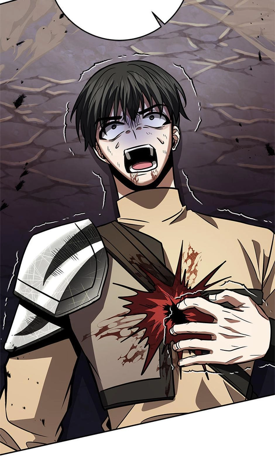 Luck of the Draw (CHOGA) Chapter 16 page 86 - 