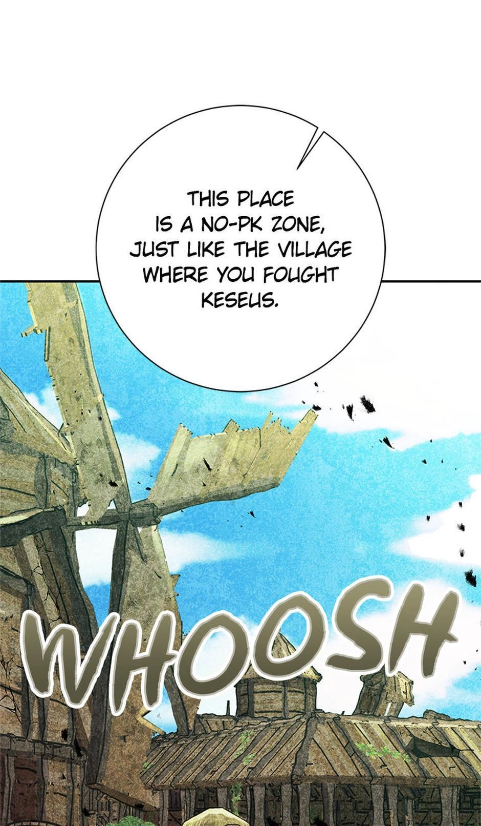 Luck of the Draw (CHOGA) Chapter 16 page 87 - 