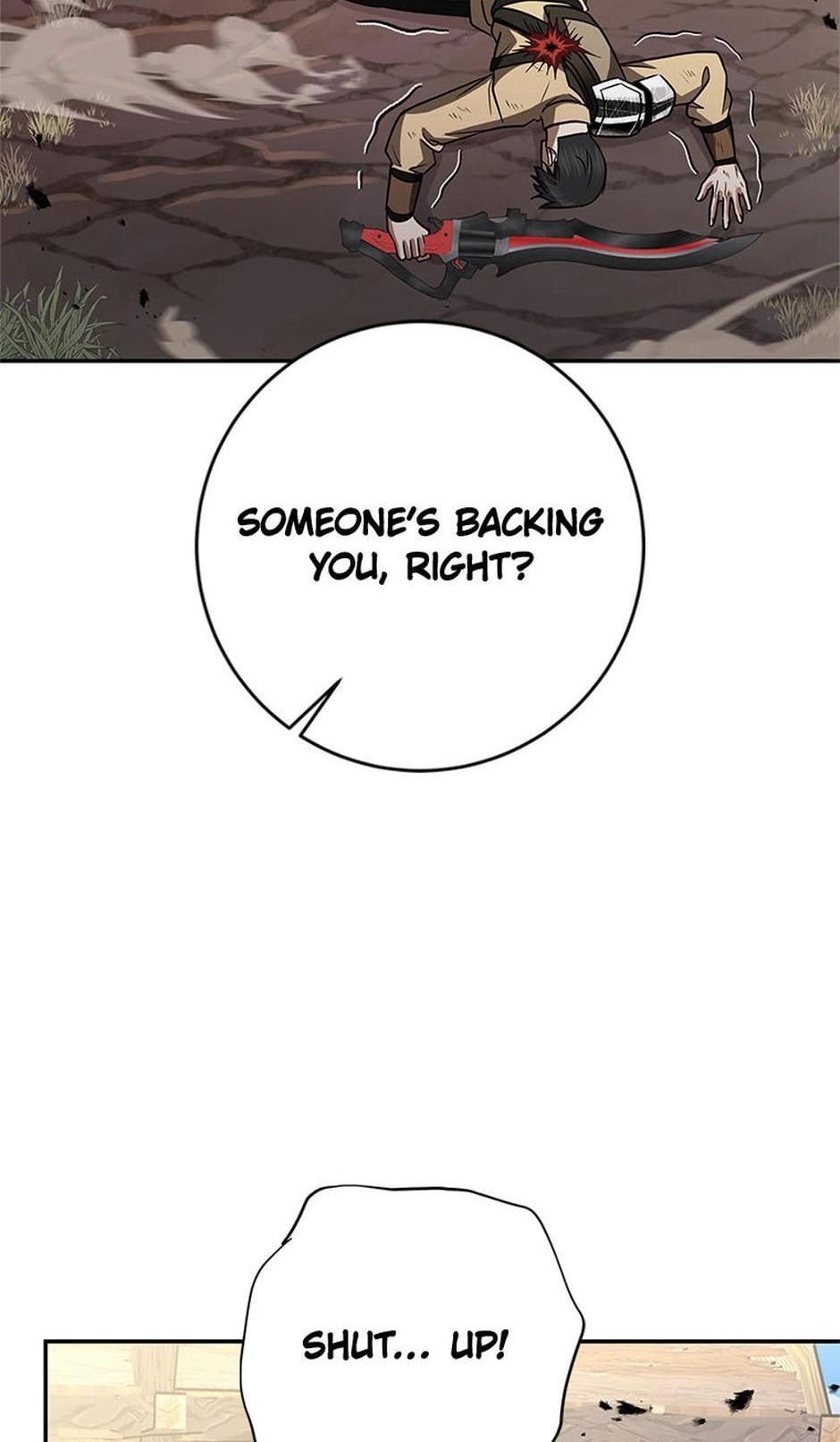 Luck of the Draw (CHOGA) Chapter 16 page 90 - 