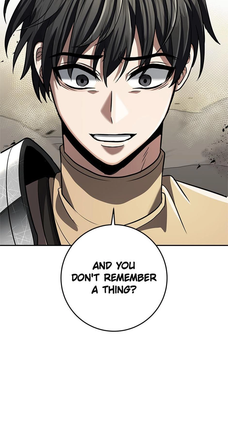 Luck of the Draw (CHOGA) Chapter 16 page 10 - 