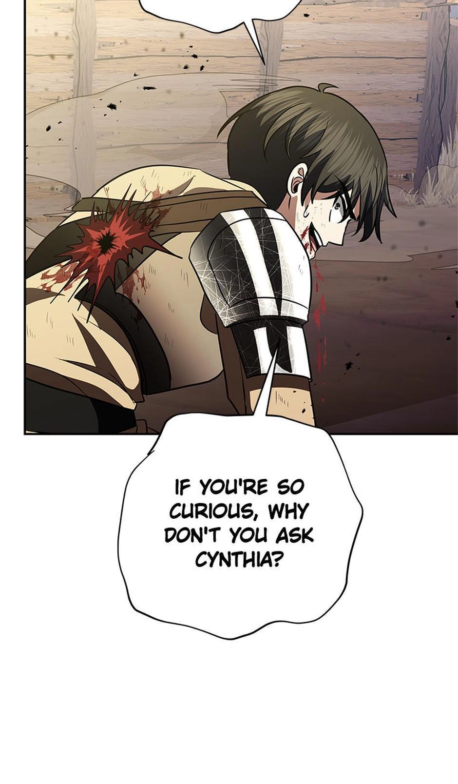 Luck of the Draw (CHOGA) Chapter 16 page 91 - 