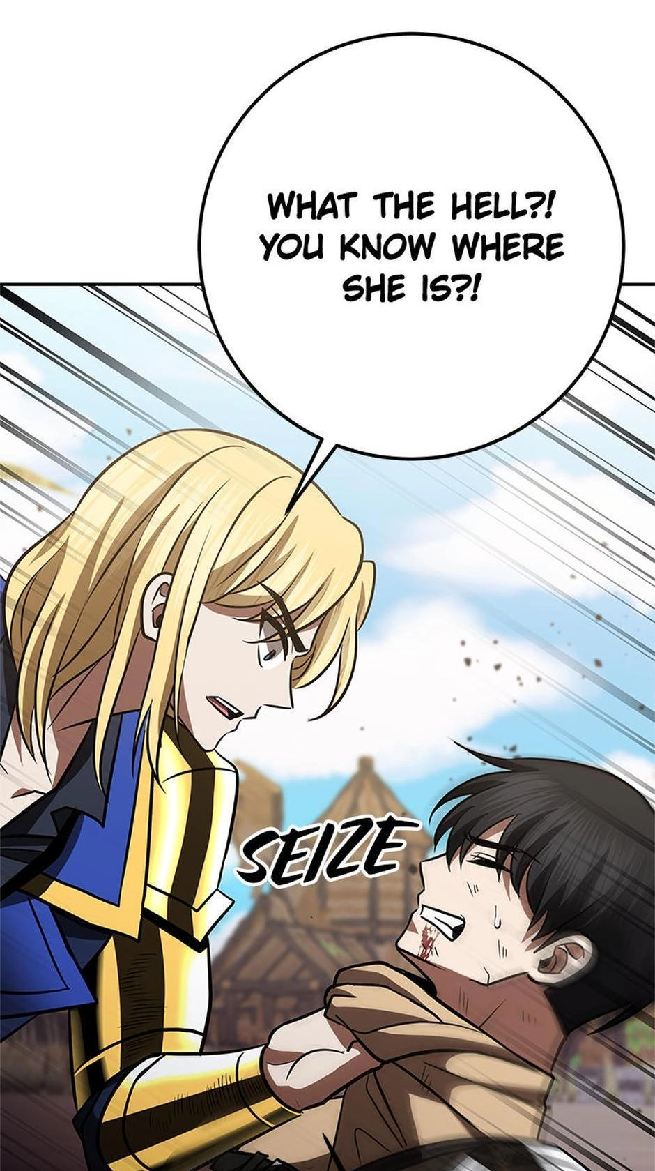 Luck of the Draw (CHOGA) Chapter 16 page 93 - 