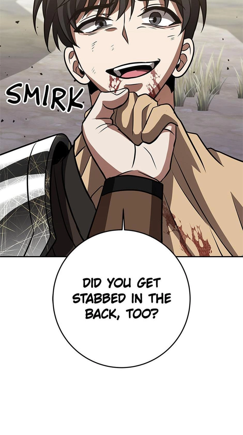 Luck of the Draw (CHOGA) Chapter 16 page 95 - 