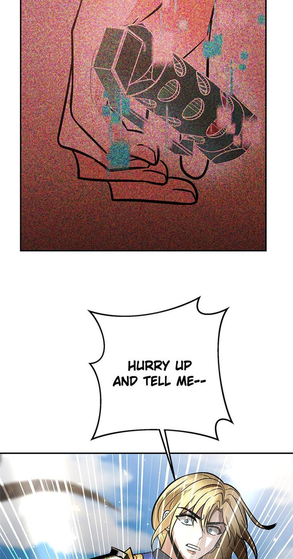Luck of the Draw (CHOGA) Chapter 16 page 98 - 