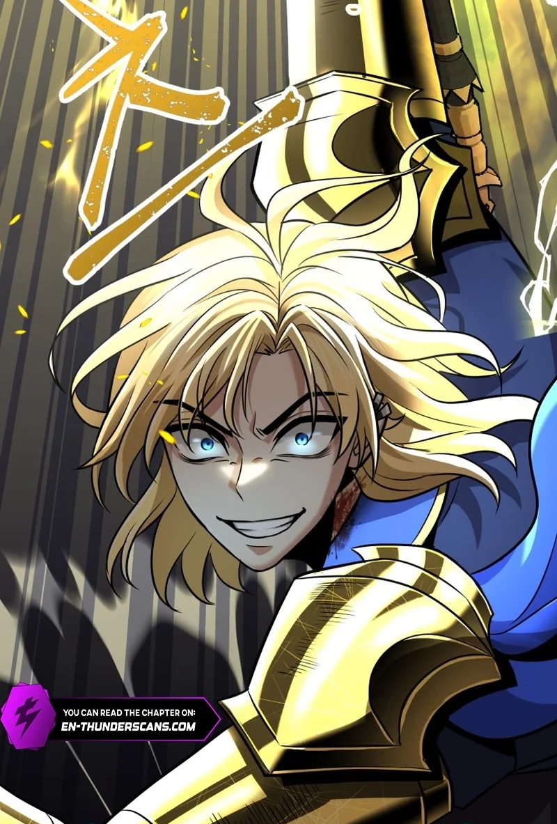 Luck of the Draw (CHOGA) Chapter 17 page 110 - 