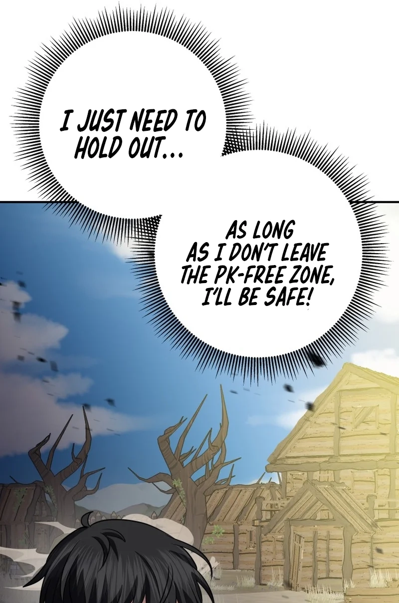 Luck of the Draw (CHOGA) Chapter 17 page 113 - 