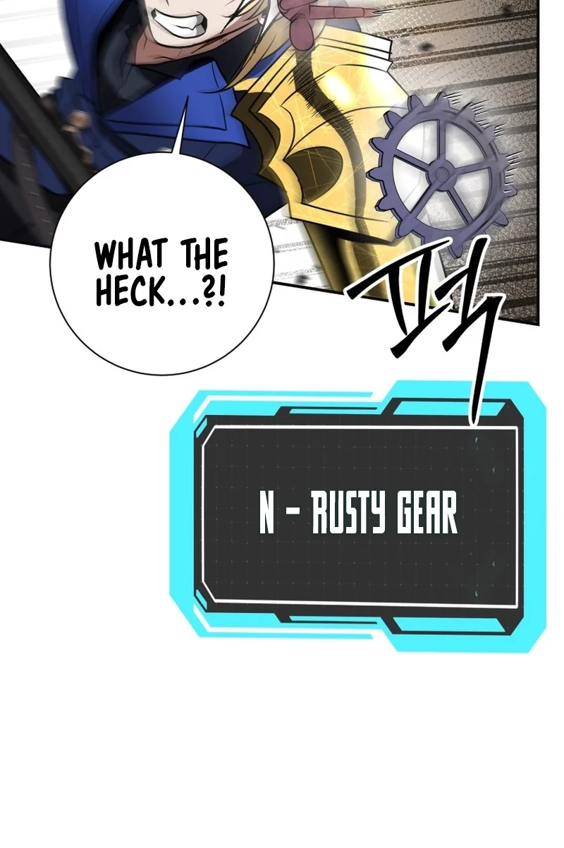 Luck of the Draw (CHOGA) Chapter 17 page 119 - 