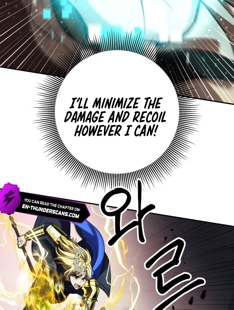 Luck of the Draw (CHOGA) Chapter 17 page 121 - 