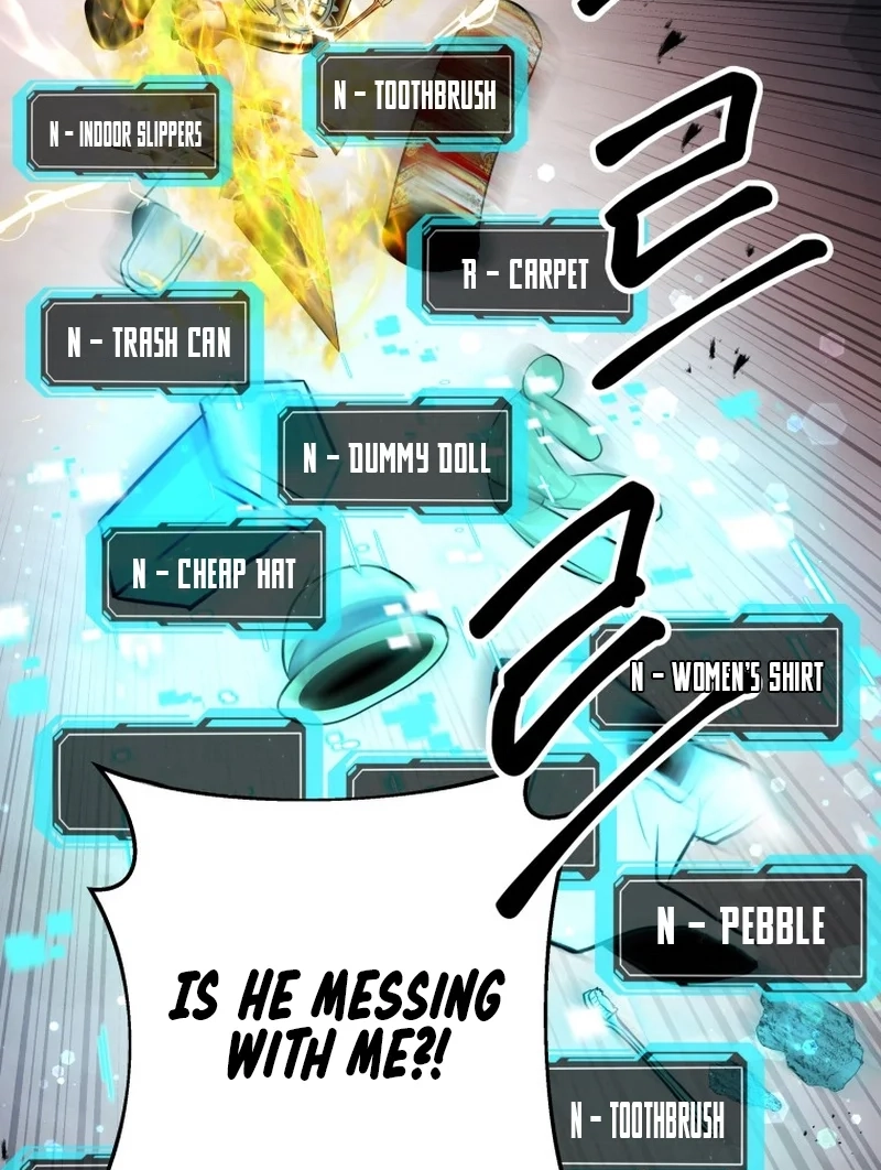 Luck of the Draw (CHOGA) Chapter 17 page 122 - 