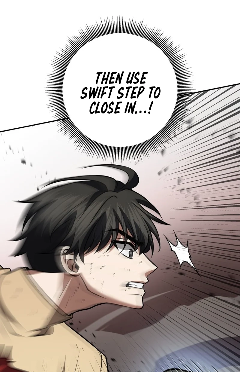 Luck of the Draw (CHOGA) Chapter 17 page 14 - 