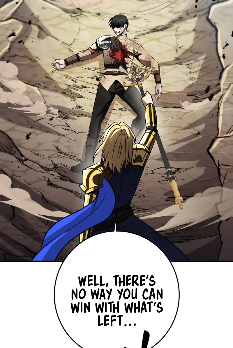 Luck of the Draw (CHOGA) Chapter 17 page 134 - 
