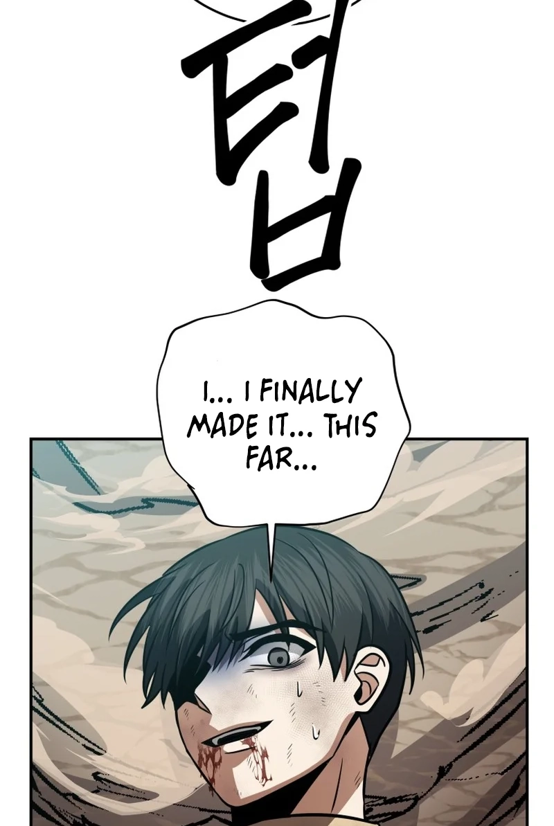 Luck of the Draw (CHOGA) Chapter 17 page 135 - 