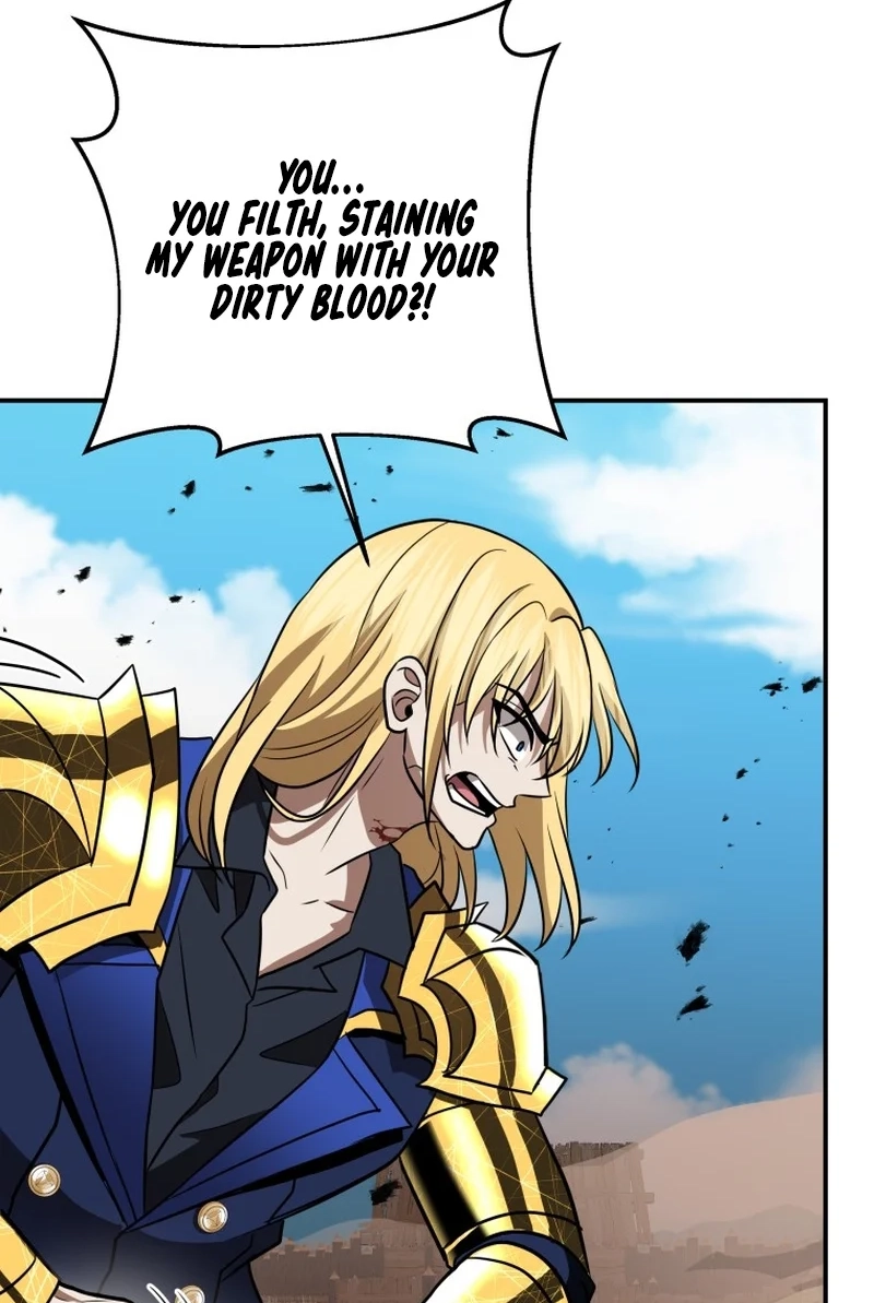 Luck of the Draw (CHOGA) Chapter 17 page 137 - 