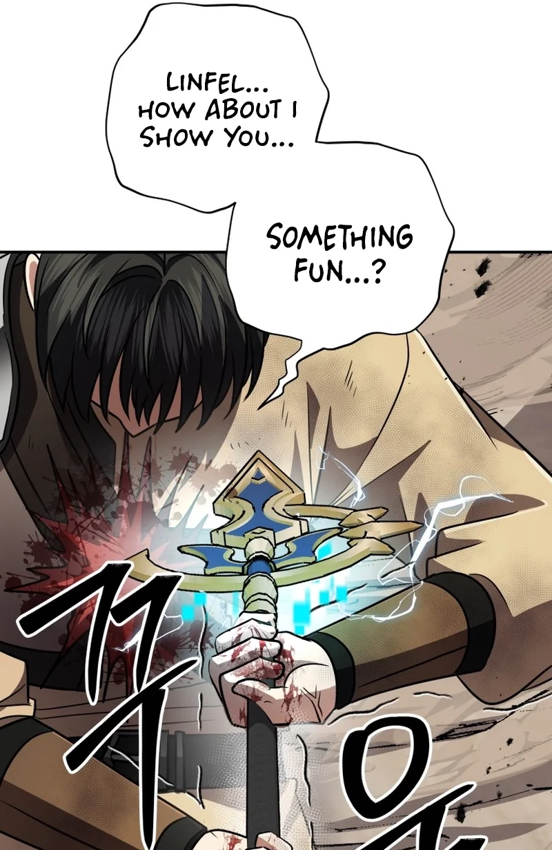 Luck of the Draw (CHOGA) Chapter 17 page 139 - 