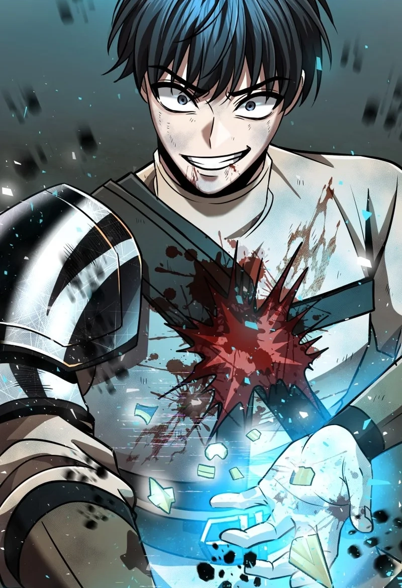 Luck of the Draw (CHOGA) Chapter 17 page 149 - 