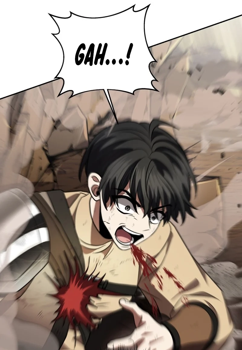 Luck of the Draw (CHOGA) Chapter 17 page 18 - 