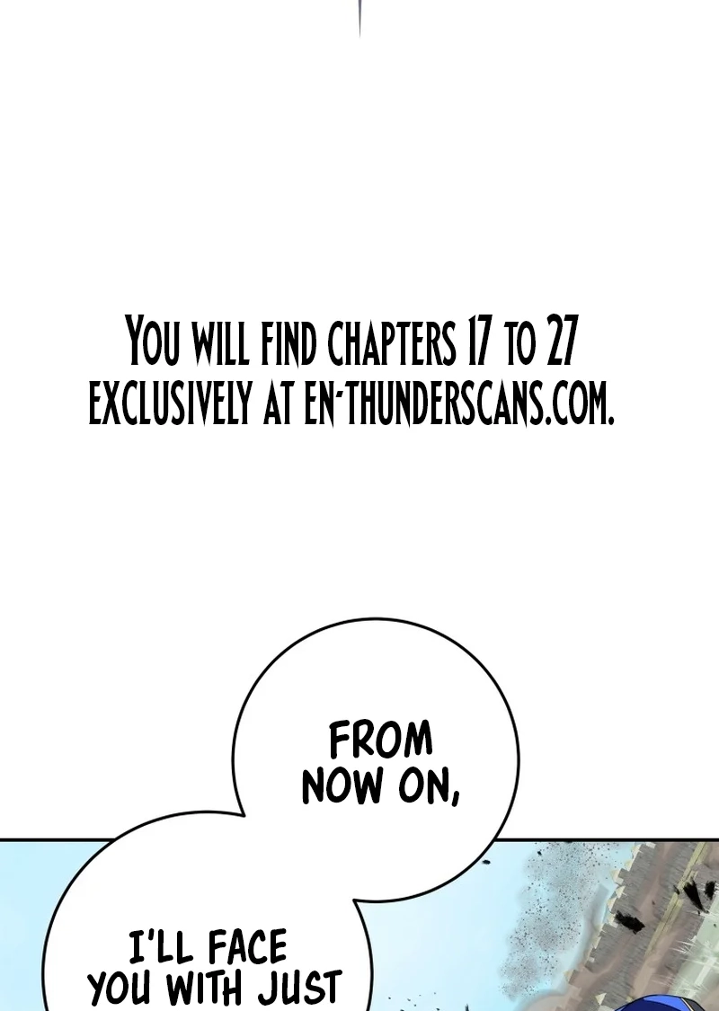 Luck of the Draw (CHOGA) Chapter 17 page 3 - 