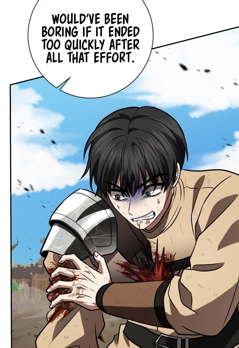 Luck of the Draw (CHOGA) Chapter 17 page 25 - 