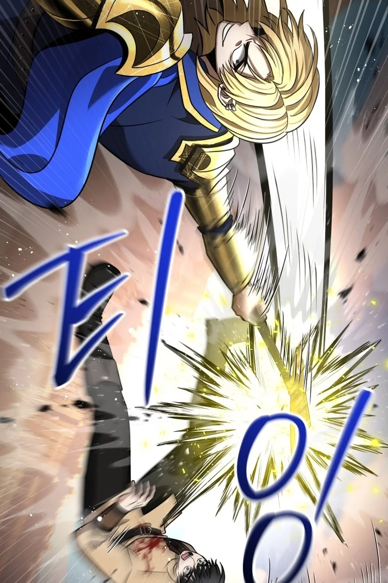 Luck of the Draw (CHOGA) Chapter 17 page 34 - 