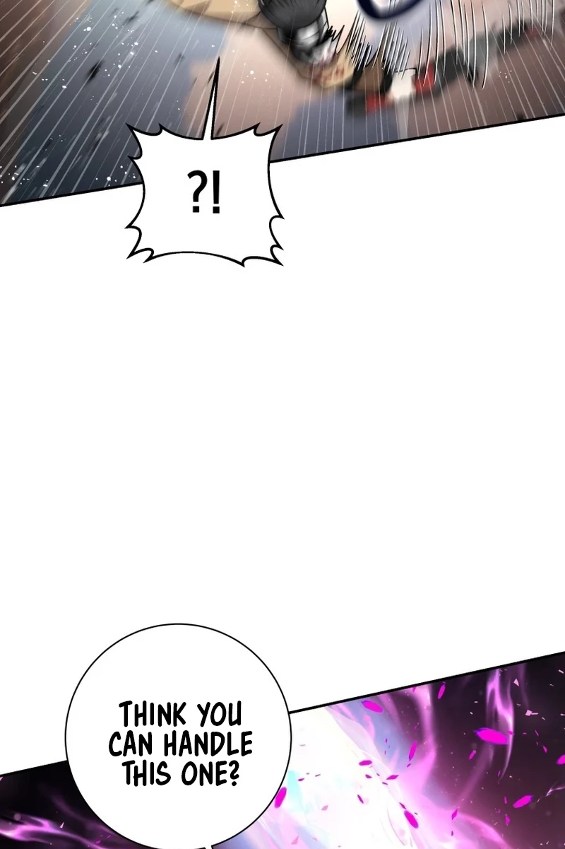 Luck of the Draw (CHOGA) Chapter 17 page 35 - 