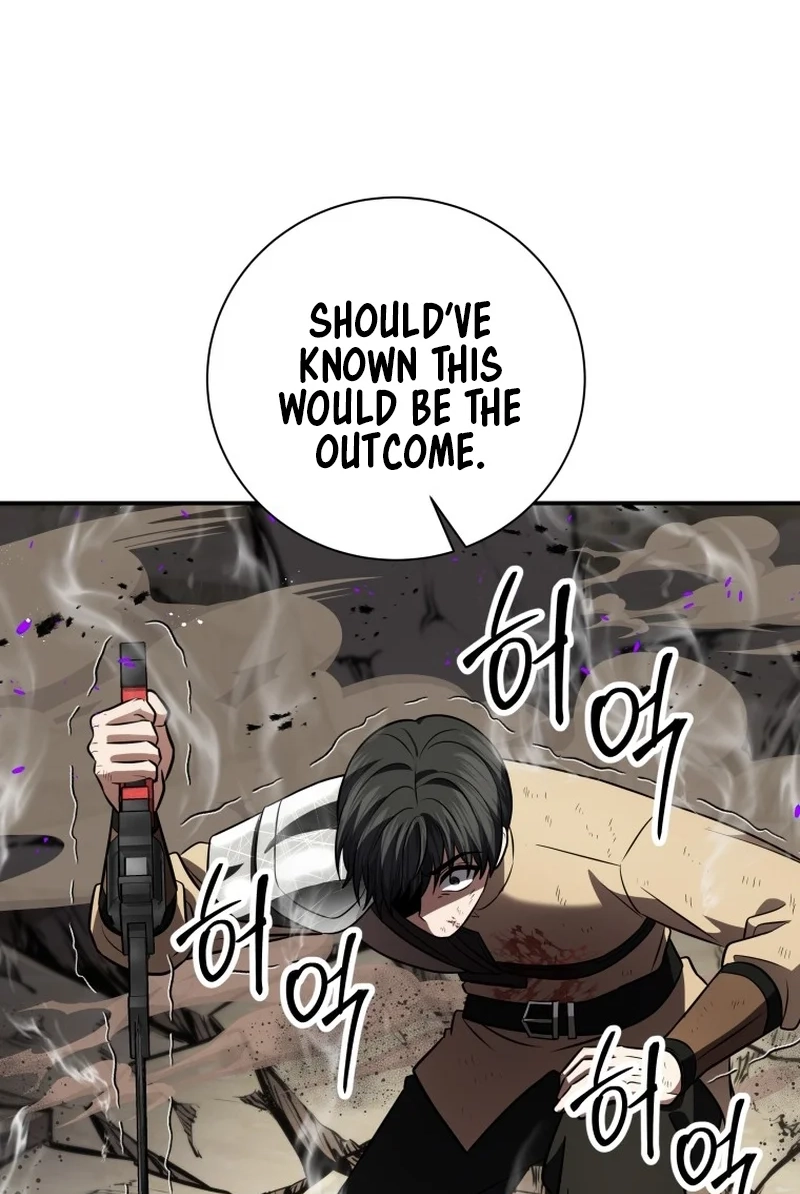 Luck of the Draw (CHOGA) Chapter 17 page 42 - 