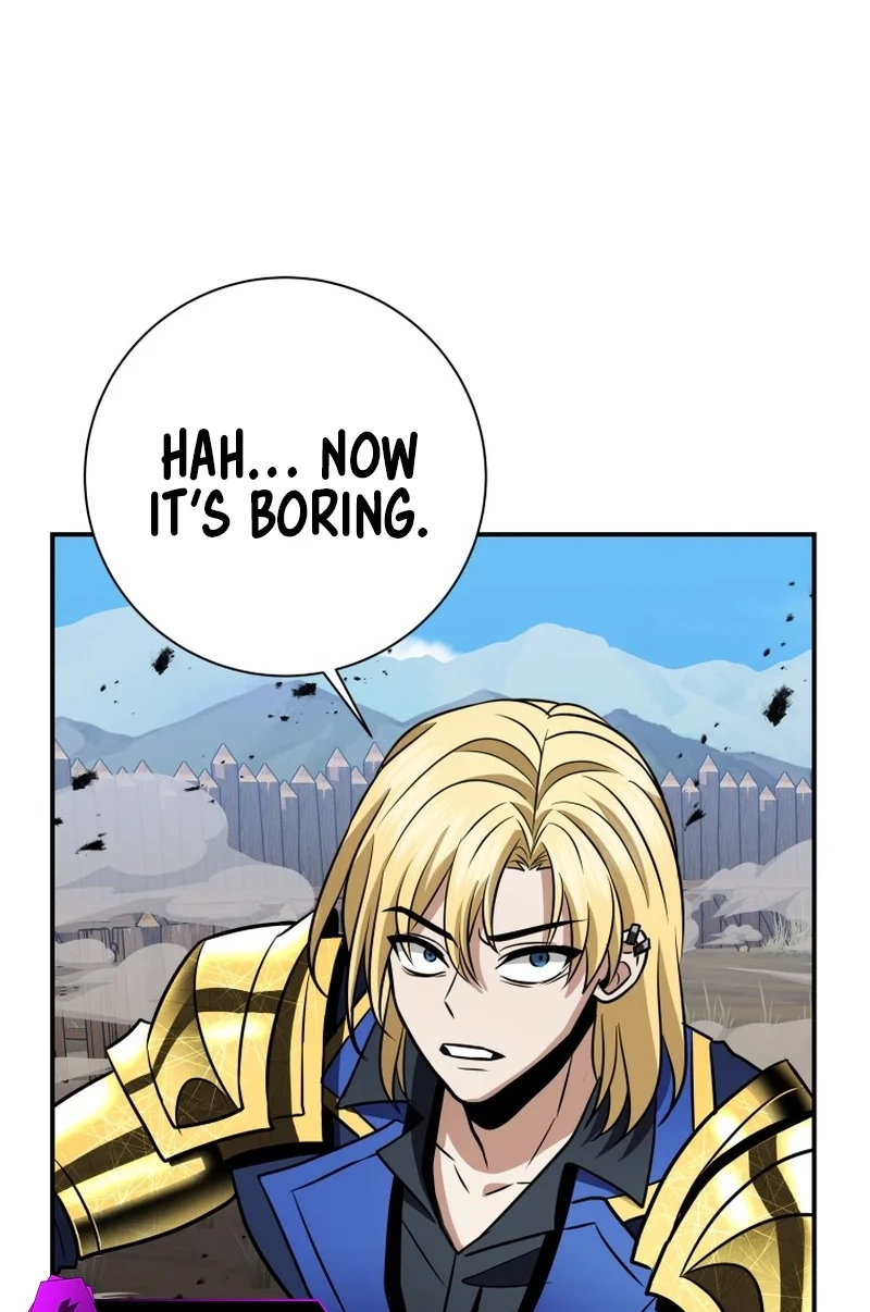 Luck of the Draw (CHOGA) Chapter 17 page 46 - 