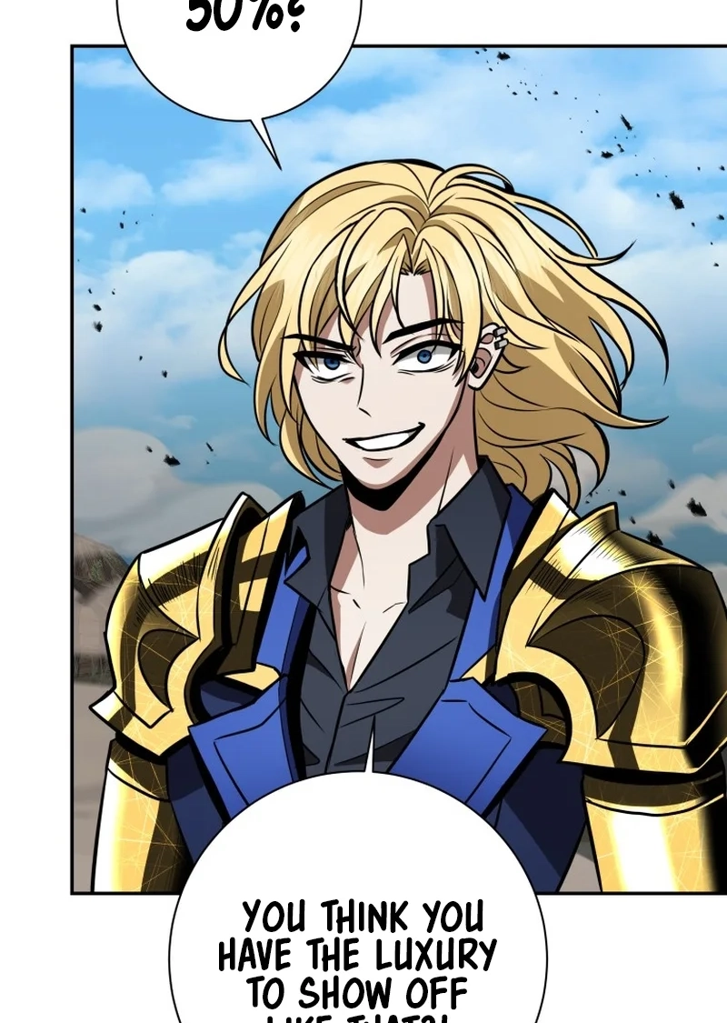 Luck of the Draw (CHOGA) Chapter 17 page 6 - 
