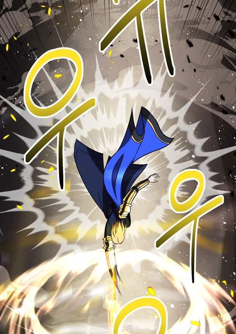 Luck of the Draw (CHOGA) Chapter 17 page 54 - 